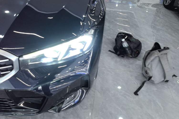Used BMW 3 Series 2024 325i M Sport Package Left Front Headlight