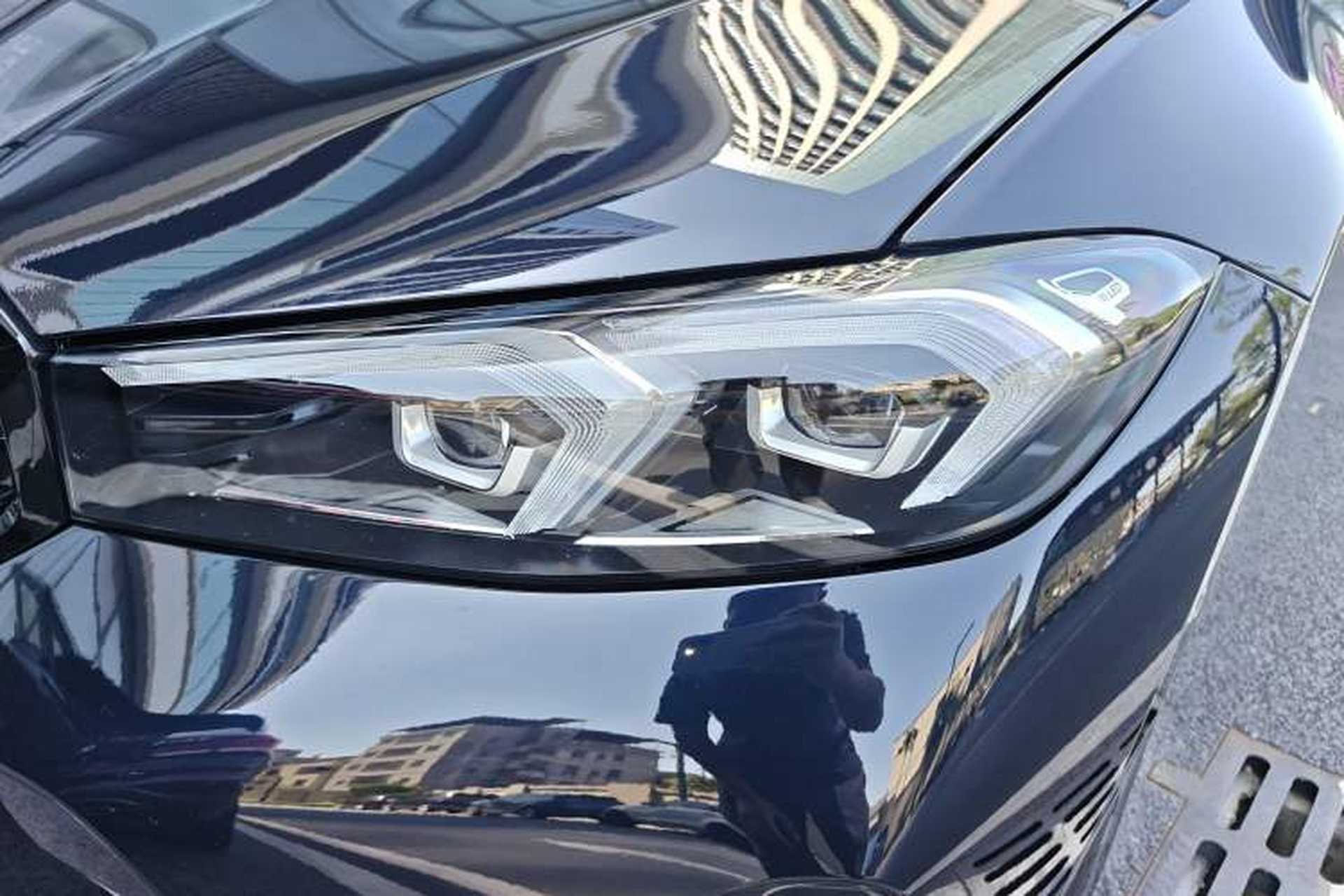Used BMW 3 Series 2024 325Li M Sport Package Left Front Headlight