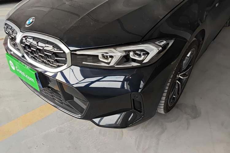 Used BMW 3 Series 2024 325Li M Sport Package Left Front Headlight