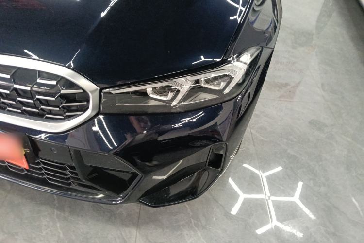 Used BMW 3 Series 2024 325Li M Sport Package Left Front Headlight