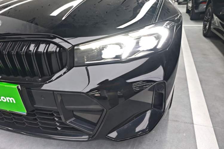 Used BMW 3 Series 2024 325i M Sport Night Edition Package Left Front Headlight