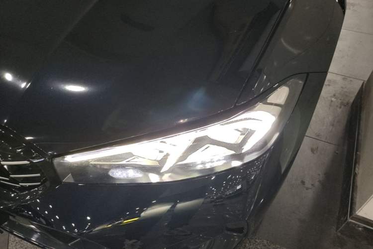 Used BMW 3 Series 2024 325Li M Sport Night Edition Package Left Front Headlight