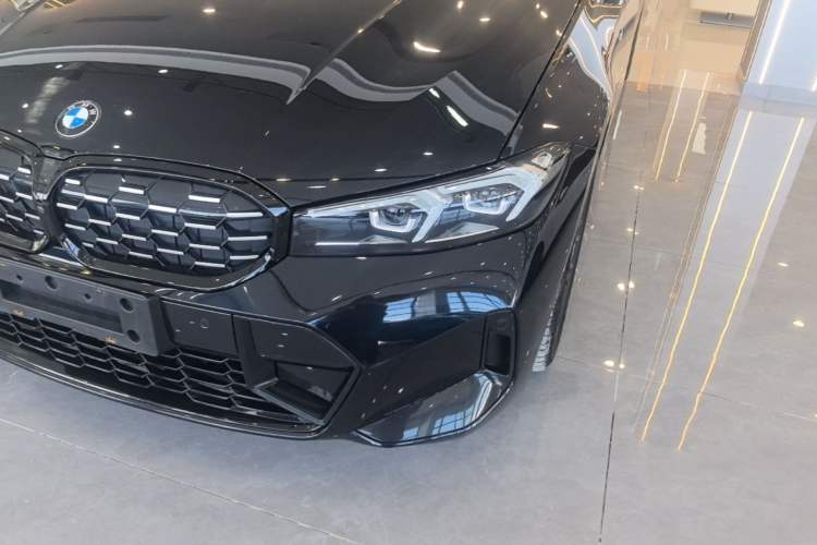 Used BMW 3 Series 2024 325Li M Sport Night Edition Package Left Front Headlight