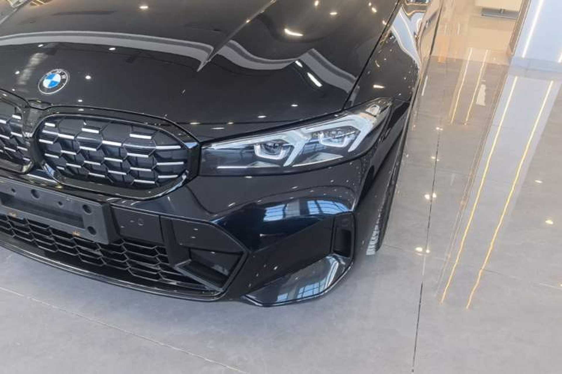 Used BMW 3 Series 2024 325Li M Sport Night Edition Package Left Front Headlight
