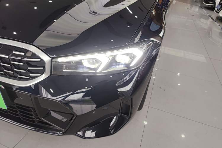 Used BMW 3 Series 2024 325Li M Sport Package Left Front Headlight