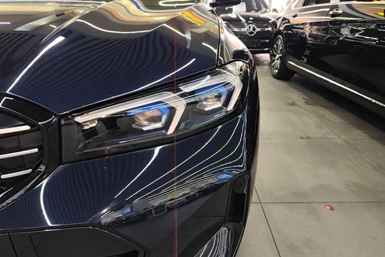 Used BMW 3 Series 2024 330i M Sport Night Edition Package Left Front Headlight