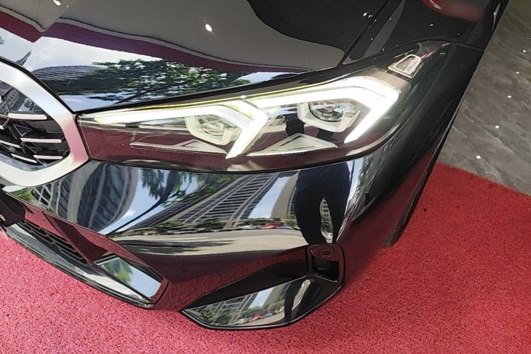 Used BMW 3 Series 2024 325i M Sport Package Left Front Headlight