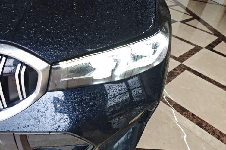 Used BMW 3 Series 2024 320Li M Sport Package Left Front Headlight