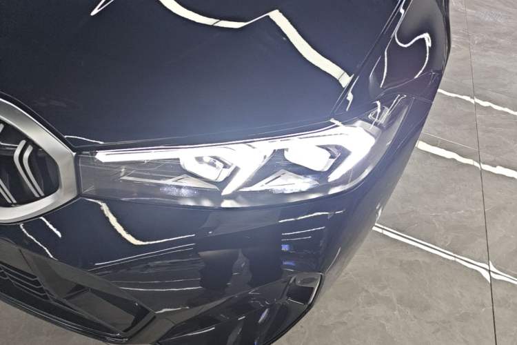 Used BMW 3 Series 2024 320Li M Sport Package Left Front Headlight