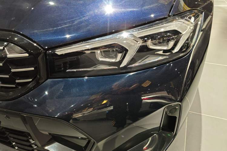 Used BMW 3 Series 2024 325Li M Sport Night Edition Package Left Front Headlight