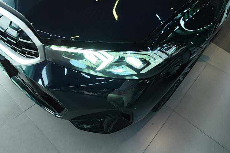 Used BMW 3 Series 2024 325Li M Sport Package Left Front Headlight