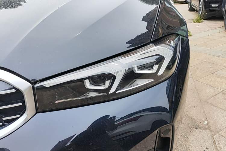 Used BMW 3 Series 2024 325Li M Sport Package Left Front Headlight