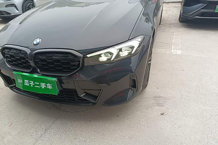 Used BMW 3 Series 2024 325Li M Sport Package Left Front Headlight