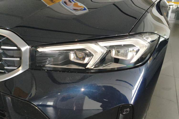 Used BMW 3 Series 2024 325Li M Sport Package Left Front Headlight