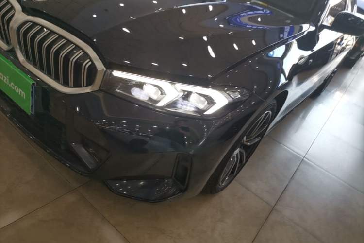 Used BMW 3 Series 2024 320Li M Sport Package Left Front Headlight