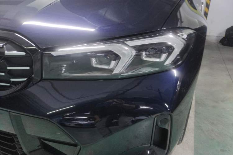 Used BMW 3 Series 2024 325Li M Sport Night Edition Package Left Front Headlight