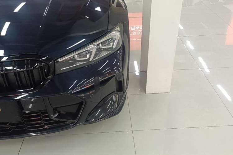 Used BMW 3 Series 2024 325Li M Sport Package Left Front Headlight