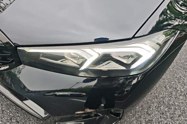 Used BMW 3 Series 2024 325Li M Sport Package Left Front Headlight