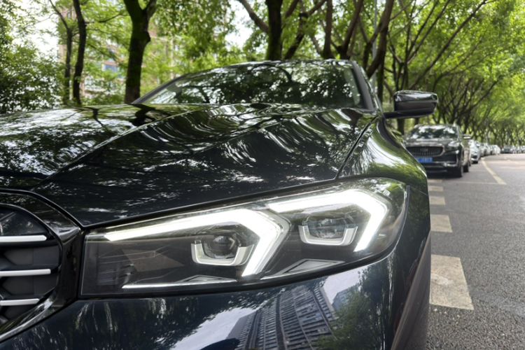 Used BMW 3 Series 2024 325Li M Sport Night Edition Package Left Front Headlight