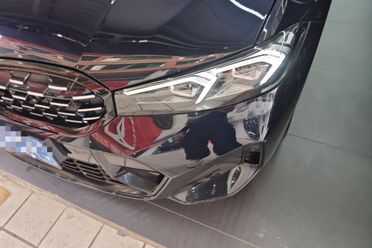 Used BMW 3 Series 2024 325Li M Sport Night Edition Package Left Front Headlight
