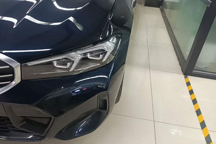 Used BMW 3 Series 2024 325Li M Sport Package Left Front Headlight