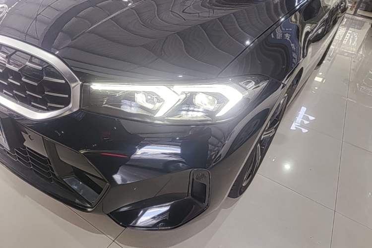 Used BMW 3 Series 2024 325i M Sport Package Left Front Headlight