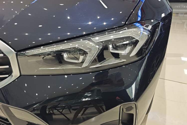 Used BMW 3 Series 2024 325Li M Sport Package Left Front Headlight
