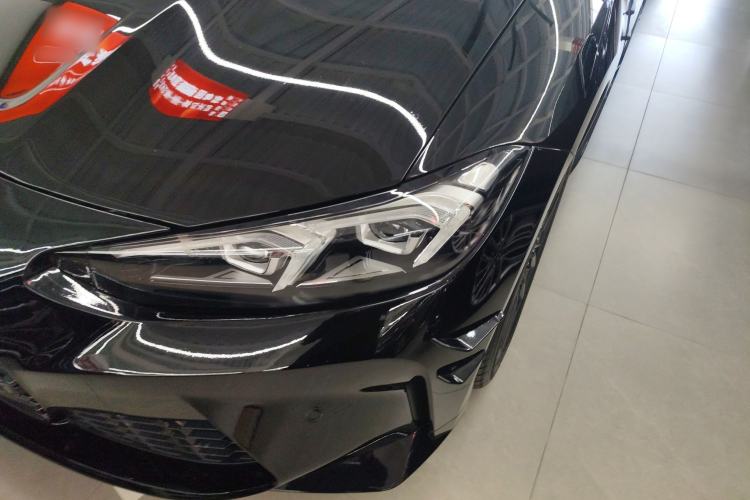 Used BMW 3 Series 2024 325Li M Sport Night Edition Package Left Front Headlight