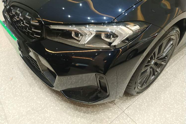 Used BMW 3 Series 2024 325i M Sport Night Edition Package Left Front Headlight