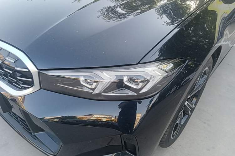 Used BMW 3 Series 2024 325i M Sport Package Left Front Headlight