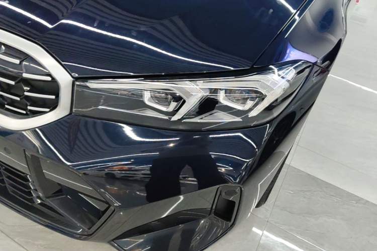 Used BMW 3 Series 2024 325Li M Sport Package Left Front Headlight