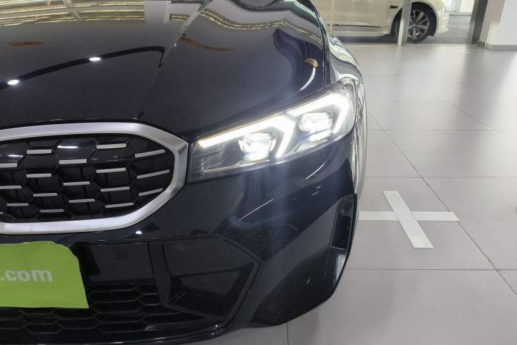 Used BMW 3 Series 2024 325Li M Sport Package Left Front Headlight