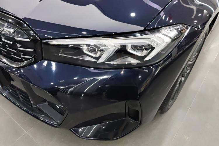 Used BMW 3 Series 2024 325Li M Sport Night Edition Package Left Front Headlight