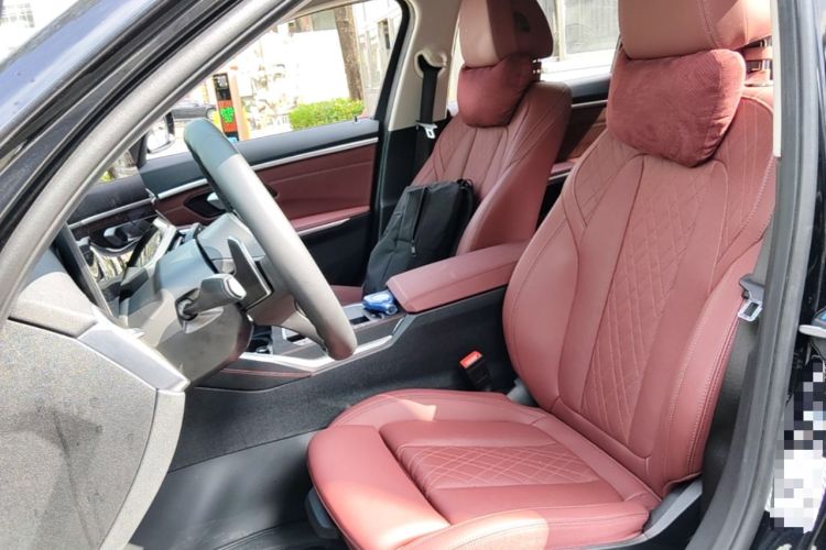 Used BMW 3 Series 2024 325Li M Sport Night Edition Package Left Front Seat