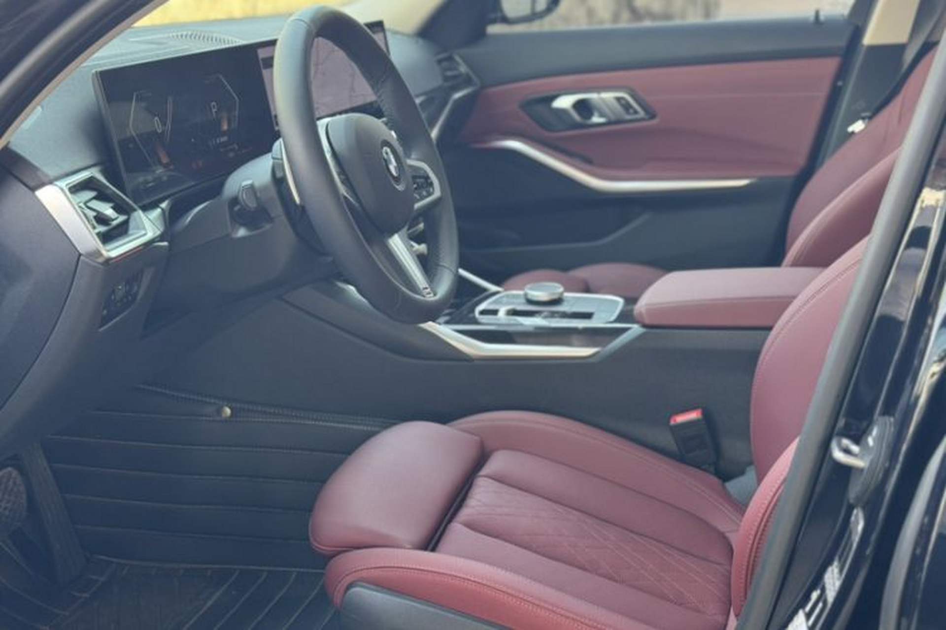 Used BMW 3 Series 2024 325Li M Sport Package Left Front Seat
