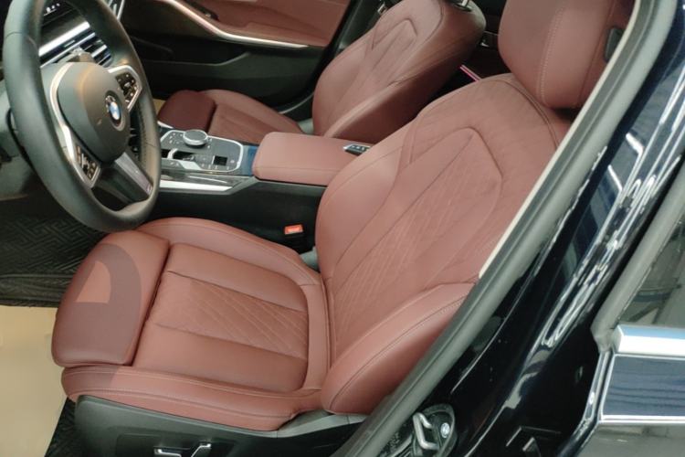 Used BMW 3 Series 2024 325Li M Sport Package Left Front Seat