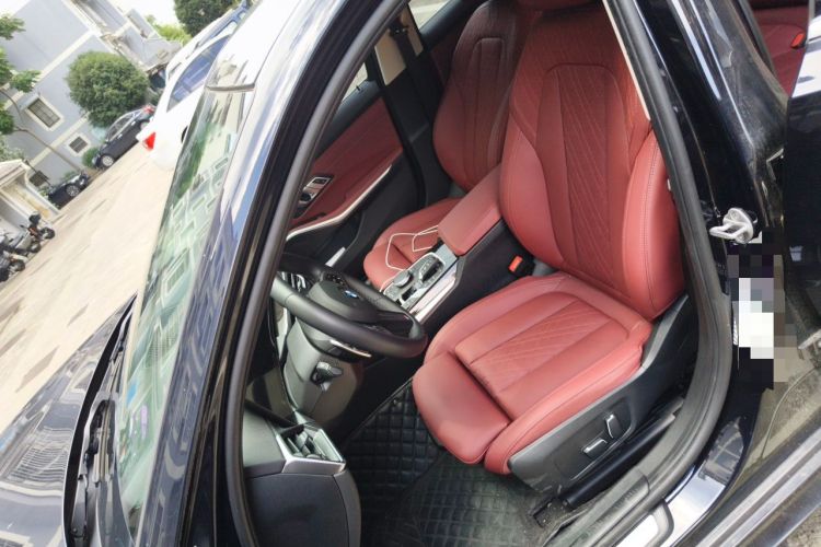 Used BMW 3 Series 2024 325Li M Sport Package Left Front Seat