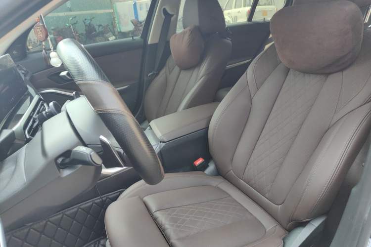 Used BMW 3 Series 2024 325Li M Sport Night Edition Package Left Front Seat