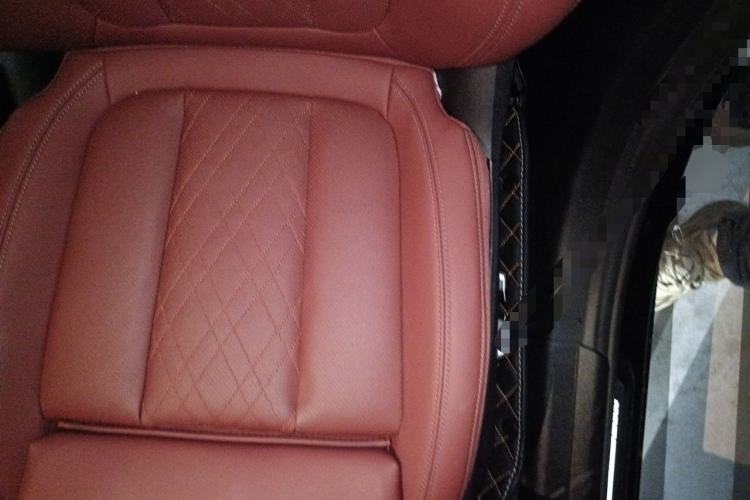 Used BMW 3 Series 2024 325Li M Sport Night Edition Package Left Front Seat