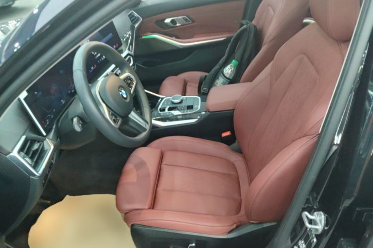 Used BMW 3 Series 2024 325Li M Sport Package Left Front Seat