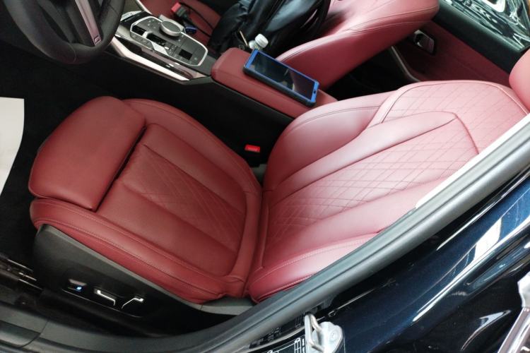 Used BMW 3 Series 2024 325Li M Sport Package Left Front Seat
