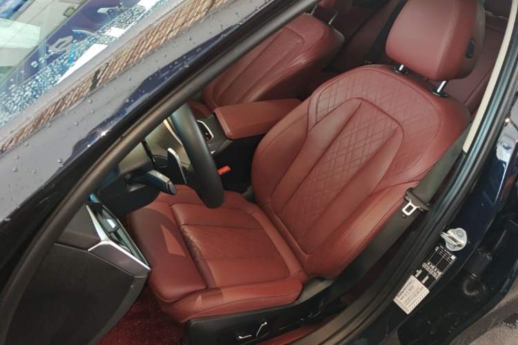 Used BMW 3 Series 2024 325Li M Sport Night Edition Package Left Front Seat