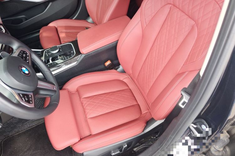 Used BMW 3 Series 2024 325Li M Sport Package Left Front Seat