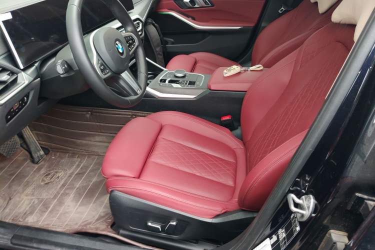 Used BMW 3 Series 2024 325i M Sport Package Left Front Seat