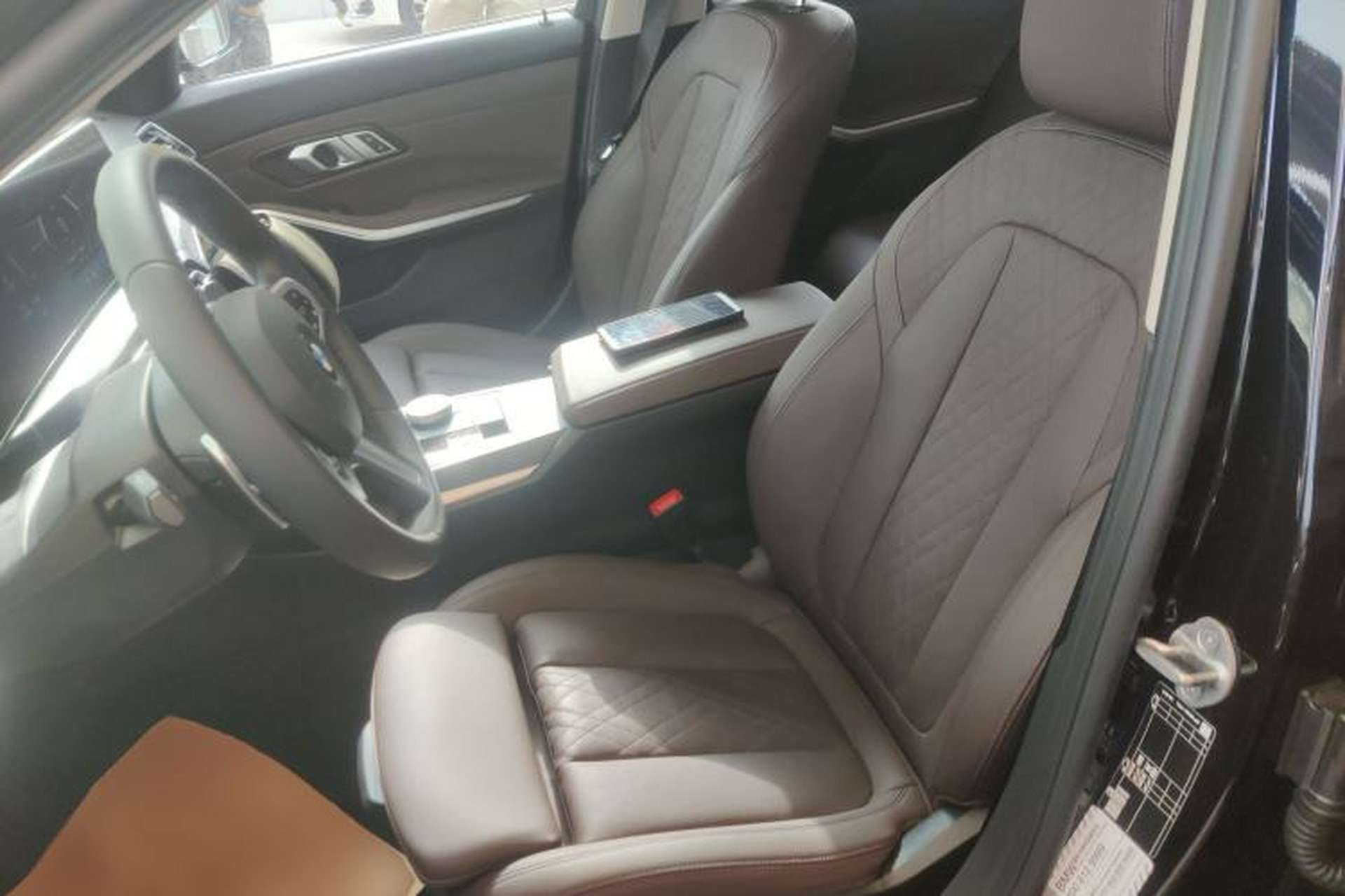 Used BMW 3 Series 2024 325i M Sport Package Left Front Seat