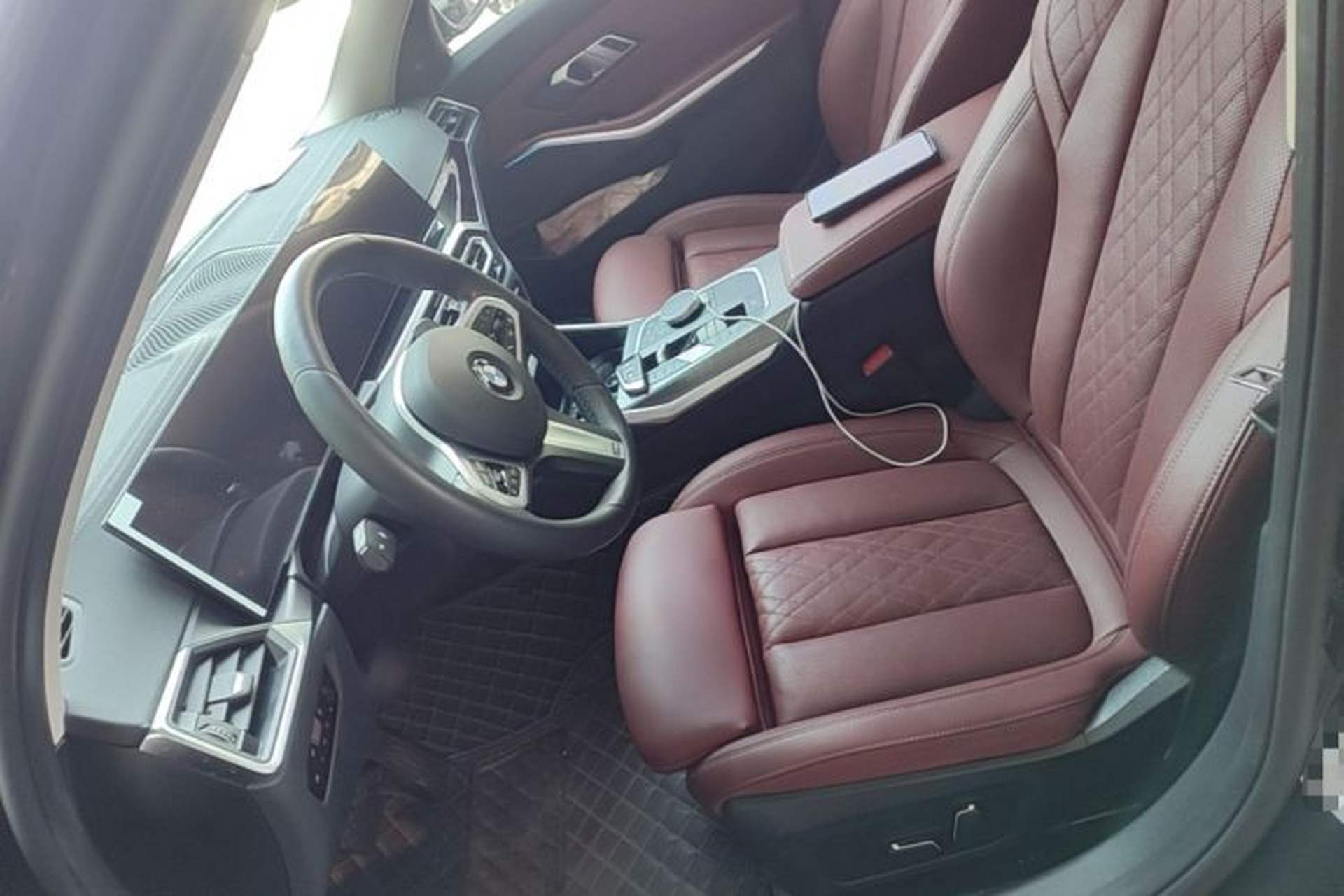 Used BMW 3 Series 2024 325Li M Sport Night Edition Package Left Front Seat