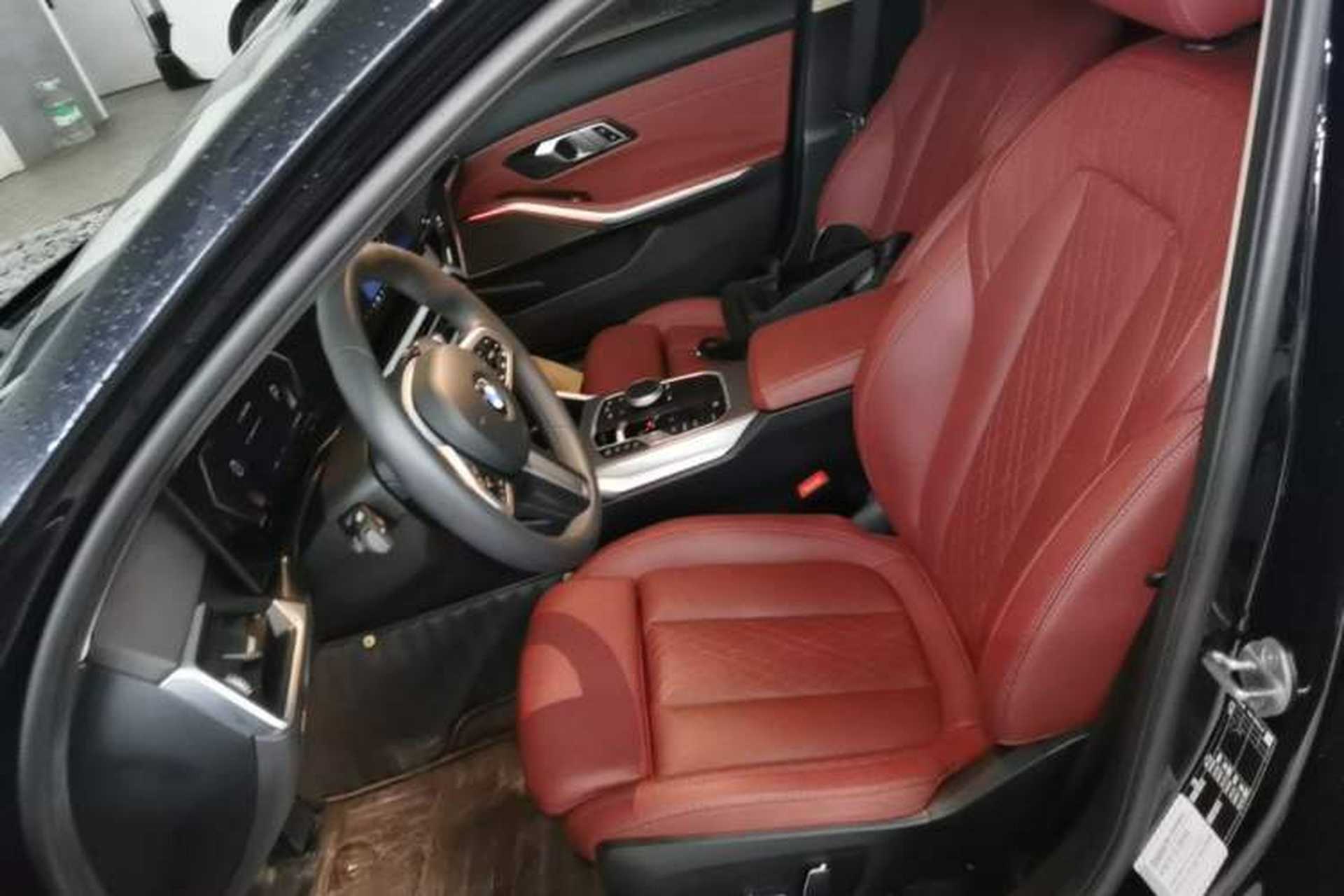 Used BMW 3 Series 2024 325Li M Sport Night Edition Package Left Front Seat
