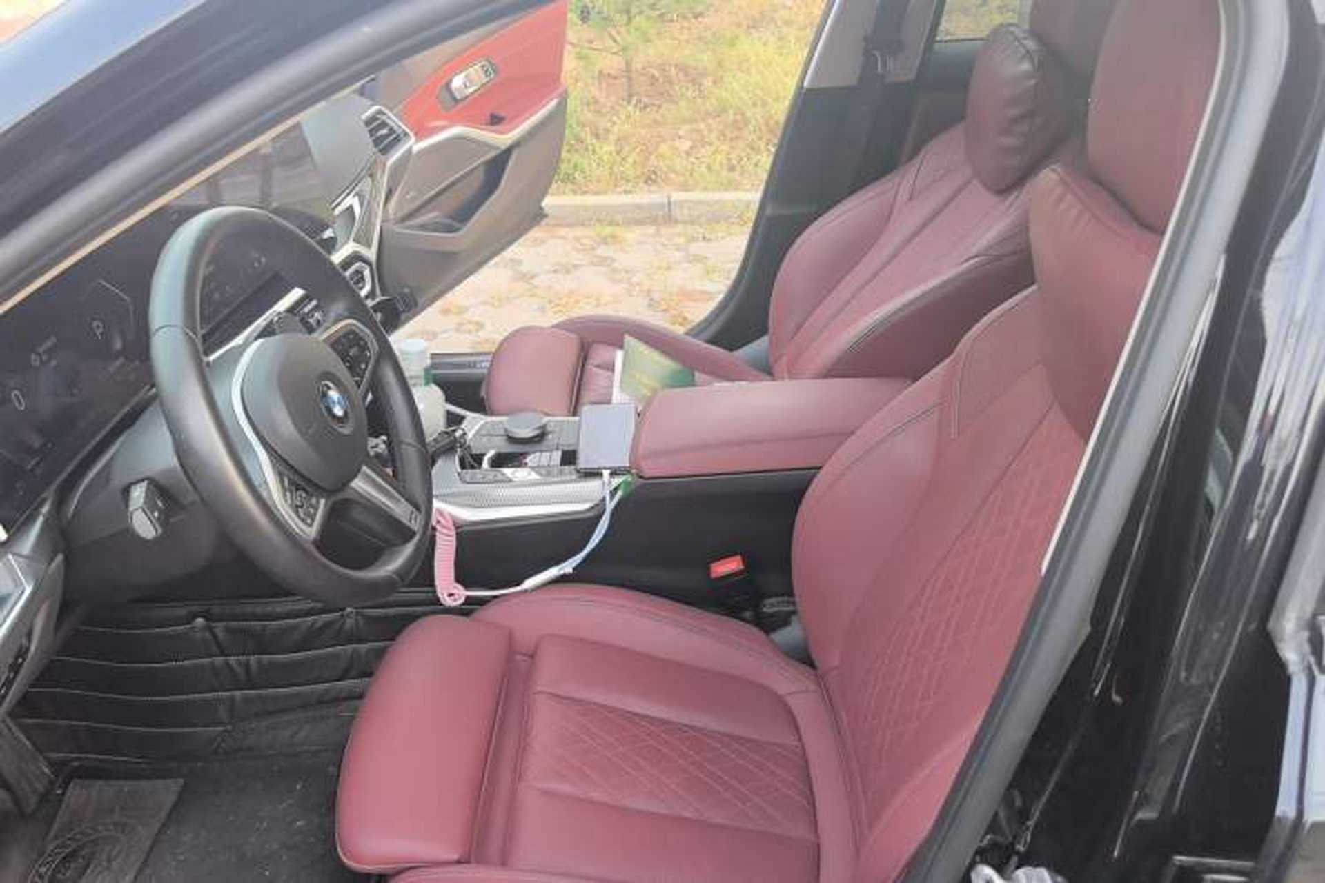 Used BMW 3 Series 2024 325Li M Sport Night Edition Package Left Front Seat