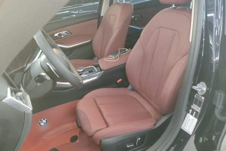 Used BMW 3 Series 2024 325Li M Sport Package Left Front Seat