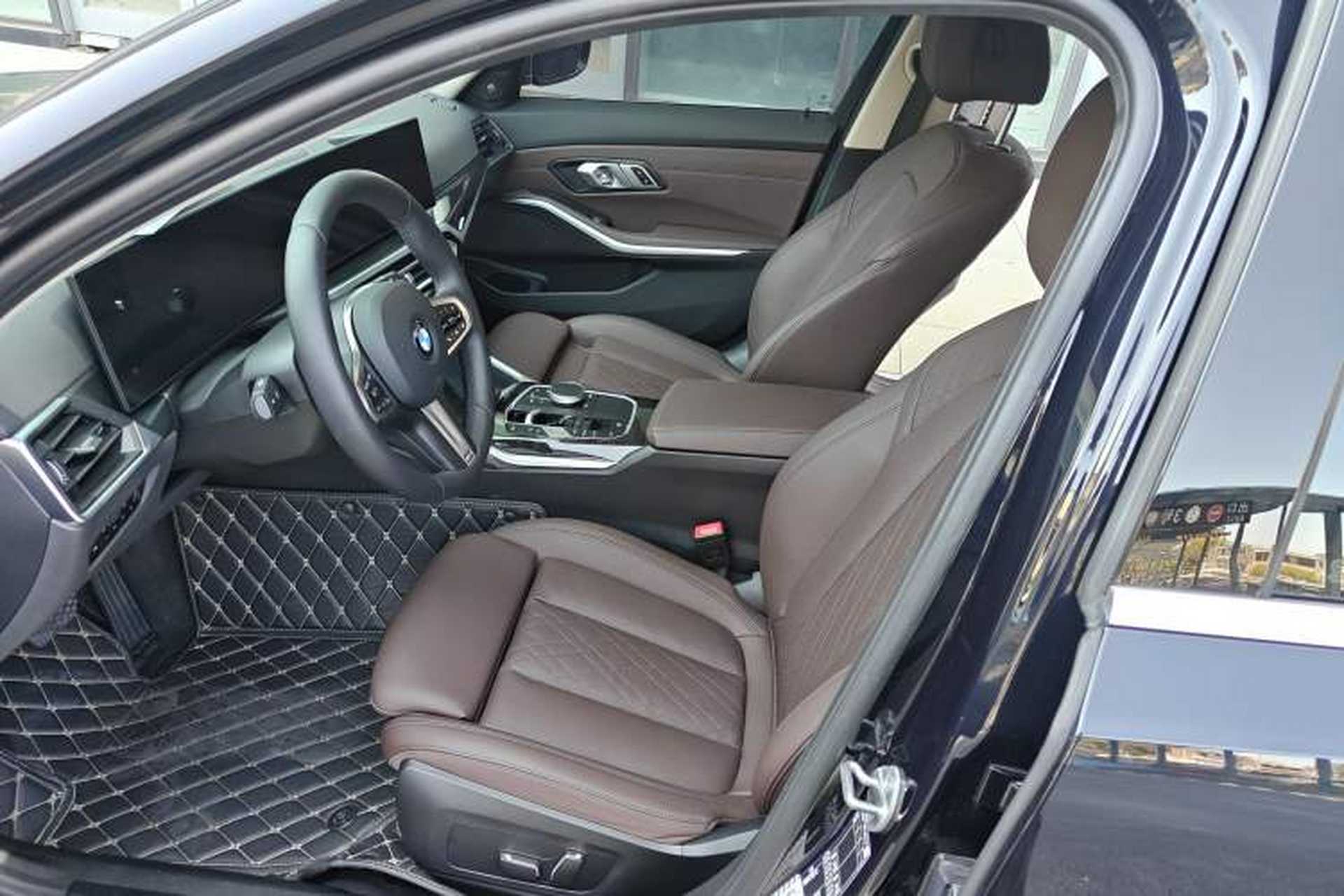 Used BMW 3 Series 2024 325Li M Sport Package Left Front Seat